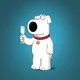 Brian Griffin logo