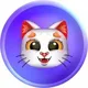 THE CATFATHER MUSK logo