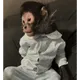 MONKEY TAKEN BY POLICE logo