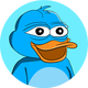BENGY on SUI logo