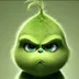 Baby Grinch logo