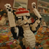 LEGO'S NEW MASCOT logo