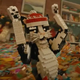 LEGO'S NEW MASCOT logo