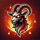 Devil Goat logo