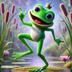 Frogo Fun logo
