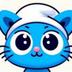 The Smurfs Sui Cat logo