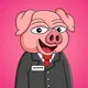 Crazy Pig logo