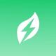 Green Layer One logo