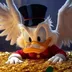 Griffain Agent Scrooge logo