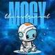 MOGY THE ASTRONAUT SUI logo