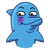 Sui Dolphin logo