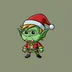 Christmas Goblin logo