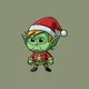 Christmas Goblin logo