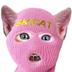 SKI MASK CAT logo