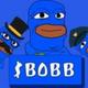BOB IS BACK logo