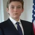 Official Barron Meme logo