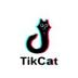 TIKTOK CAT SUI logo