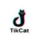 TIKTOK CAT SUI logo