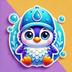 🐧PENGUIN WIF SUI HAT logo