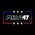 Meta Elon Trump Again logo