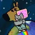 Chill Nyan Guy logo