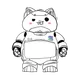 MEGATON THE DESTROYER logo