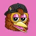 Gordon The Bird logo