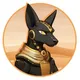 Anubis logo