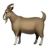 Goat Emoji on Sui logo