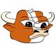 Mumu the Bull logo
