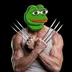 Wolverine Pepe logo