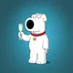 Brian Griffin logo