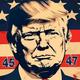 President Donald J. Trump logo
