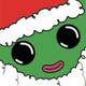 Pepe Xmas On Sui logo