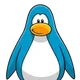 Club Penguin logo