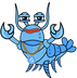 Sui Lobster logo