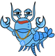 Sui Lobster logo