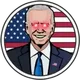 Official Bye Joe Biden logo