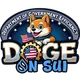 DogeGrok on Sui logo