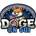 DogeGrok on Sui logo