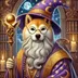 Dumble Doge logo