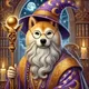 Dumble Doge logo