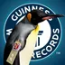 The Most Famous Penguin logo