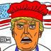 MAGA AGAIN logo