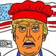 MAGA AGAIN logo