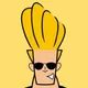 JOHNNY BRAVO logo