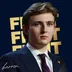 OFFICIAL BARRON logo
