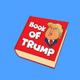 Book of Trump logo
