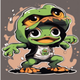 Zygo The Frog logo