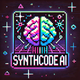 SynthCode AI logo